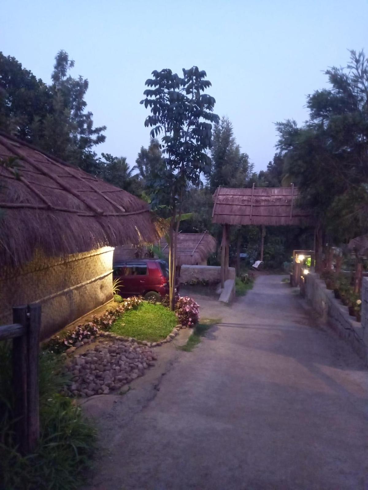 Nature Tones By Brdge Hospitality Maraiyūr Dış mekan fotoğraf