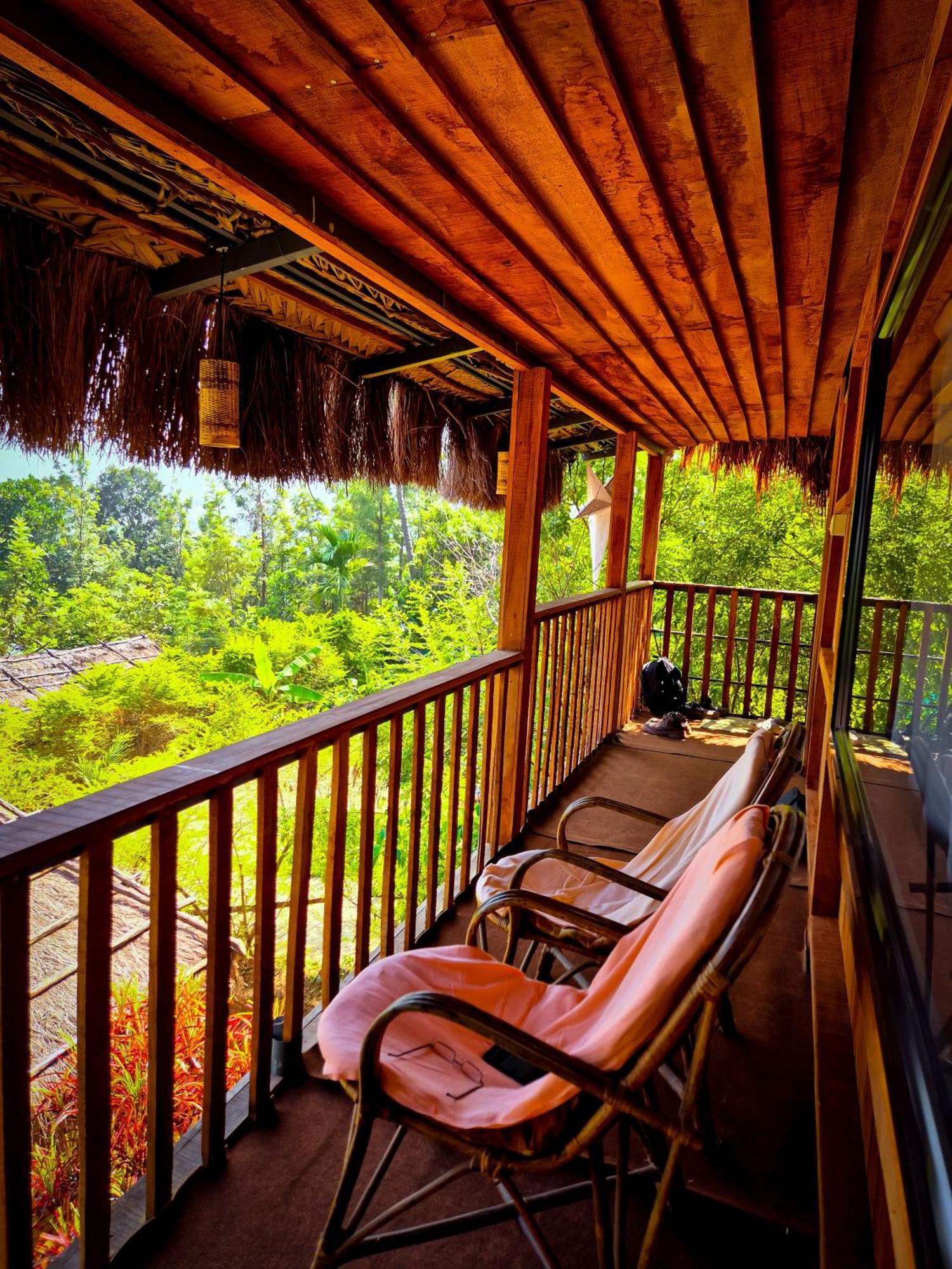 Nature Tones By Brdge Hospitality Maraiyūr Dış mekan fotoğraf