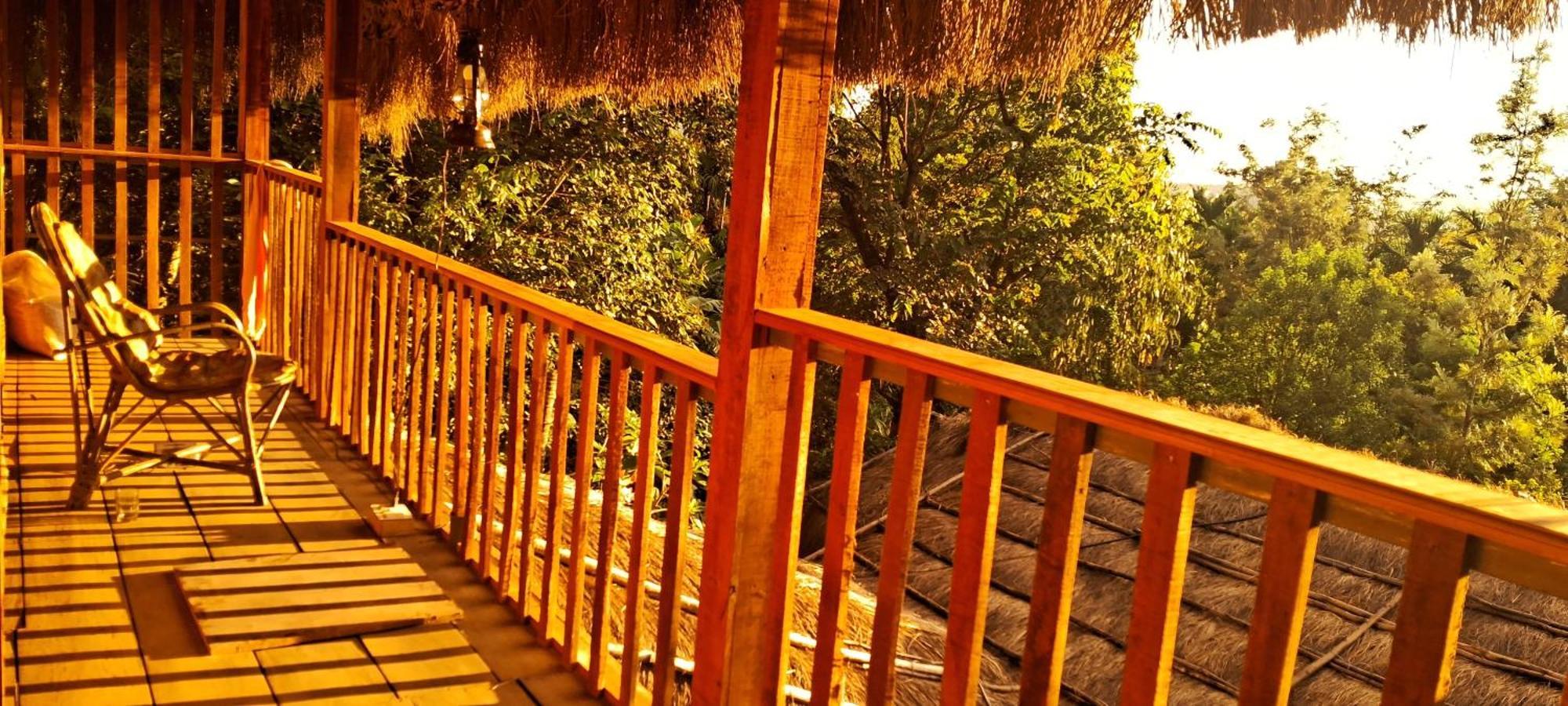 Nature Tones By Brdge Hospitality Maraiyūr Dış mekan fotoğraf