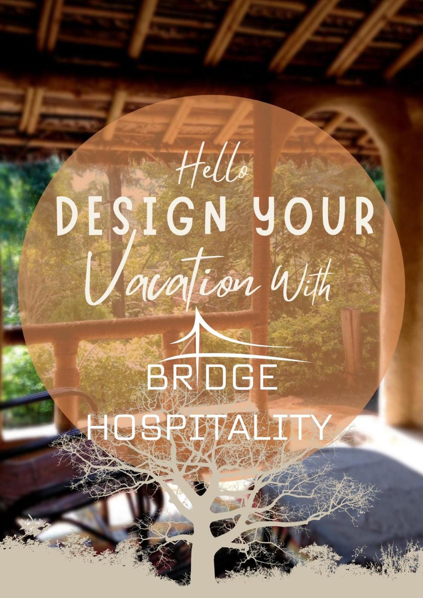 Nature Tones By Brdge Hospitality Maraiyūr Dış mekan fotoğraf