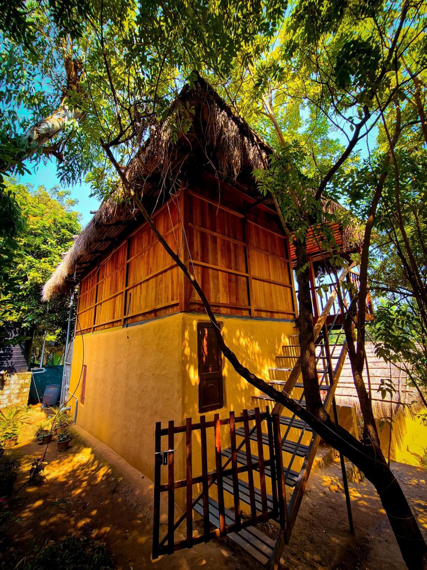 Nature Tones By Brdge Hospitality Maraiyūr Dış mekan fotoğraf