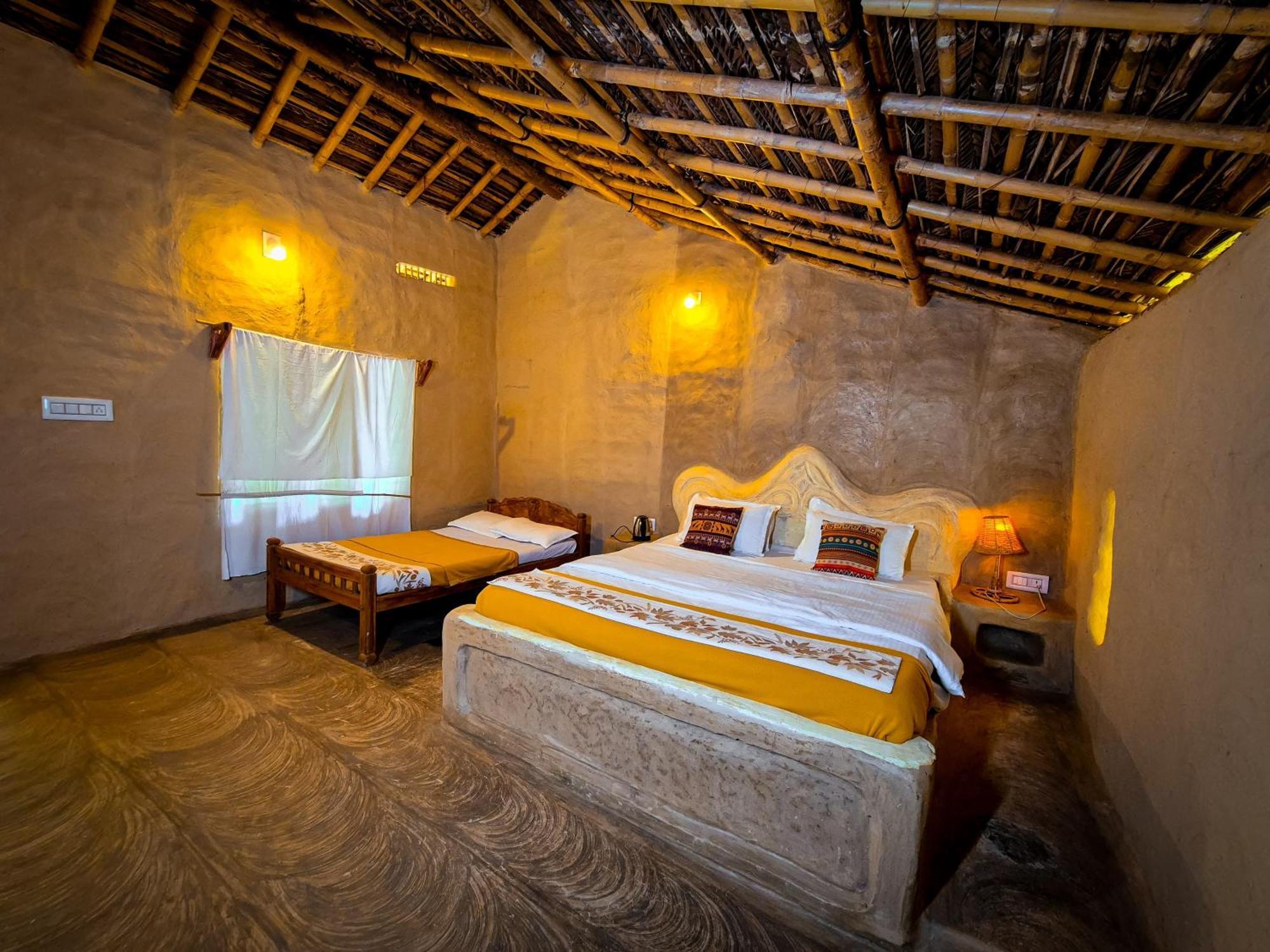 Nature Tones By Brdge Hospitality Maraiyūr Dış mekan fotoğraf